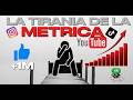 Tu vida no es una estadística.(Medir tu vida te está robando la visión)