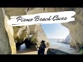 Pismo Beach Caves - TTL Vlog #14
