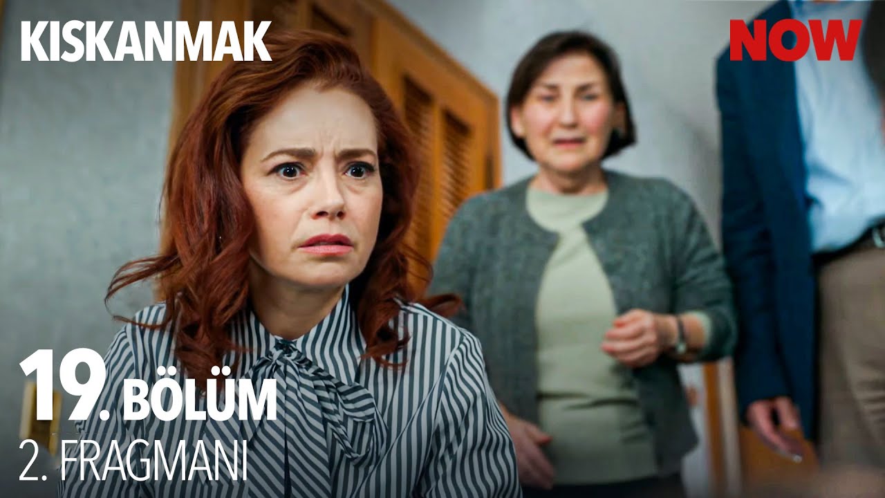 Kıskanmak 19. Bölüm 2. Fragmanı 
