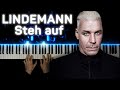 LINDEMANN - Steh auf | Piano cover