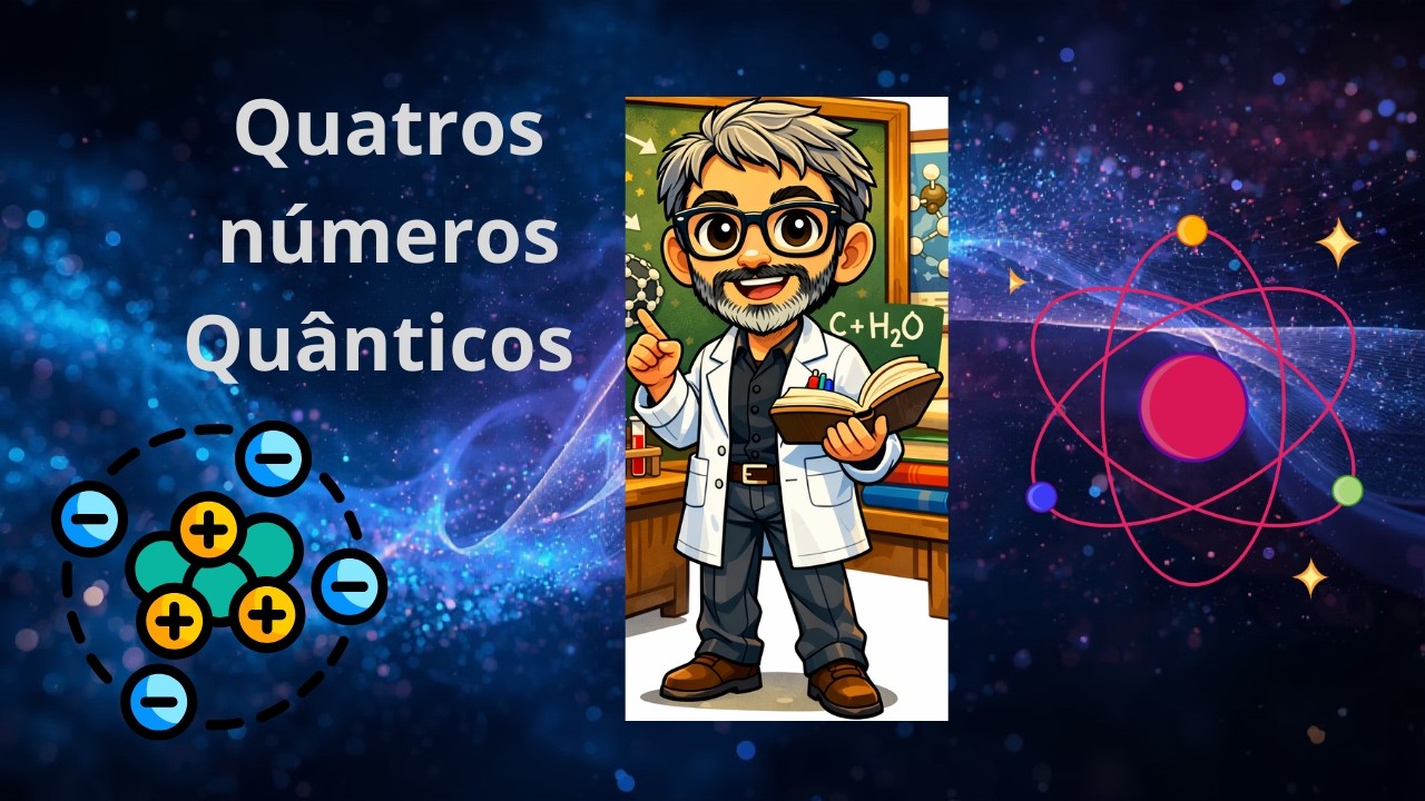 Resolvendo questão da UEPG de números Quânticos