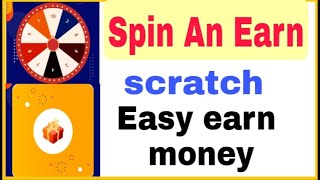 Spin An Scratch Easy Earn Money App In Tamil screenshot 3
