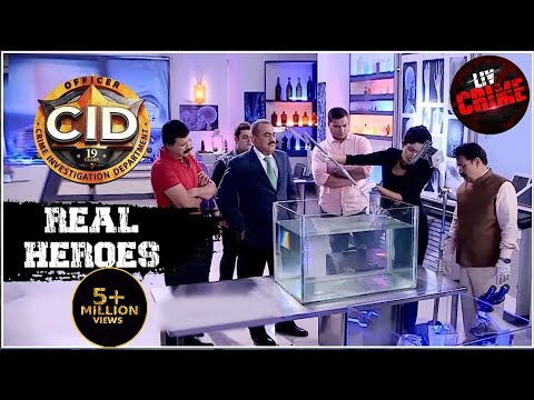 In-depth Of The Unclear Tactics | सीआईडी | CID | Real Heroes