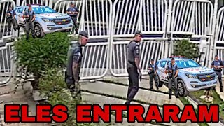 Maju Ficou Ustada Deu Políci4 Na House