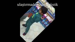 Yerinde Duramayan Çocuk