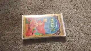 The Little Mermaid Masterpiece Version Vhs Review Redo