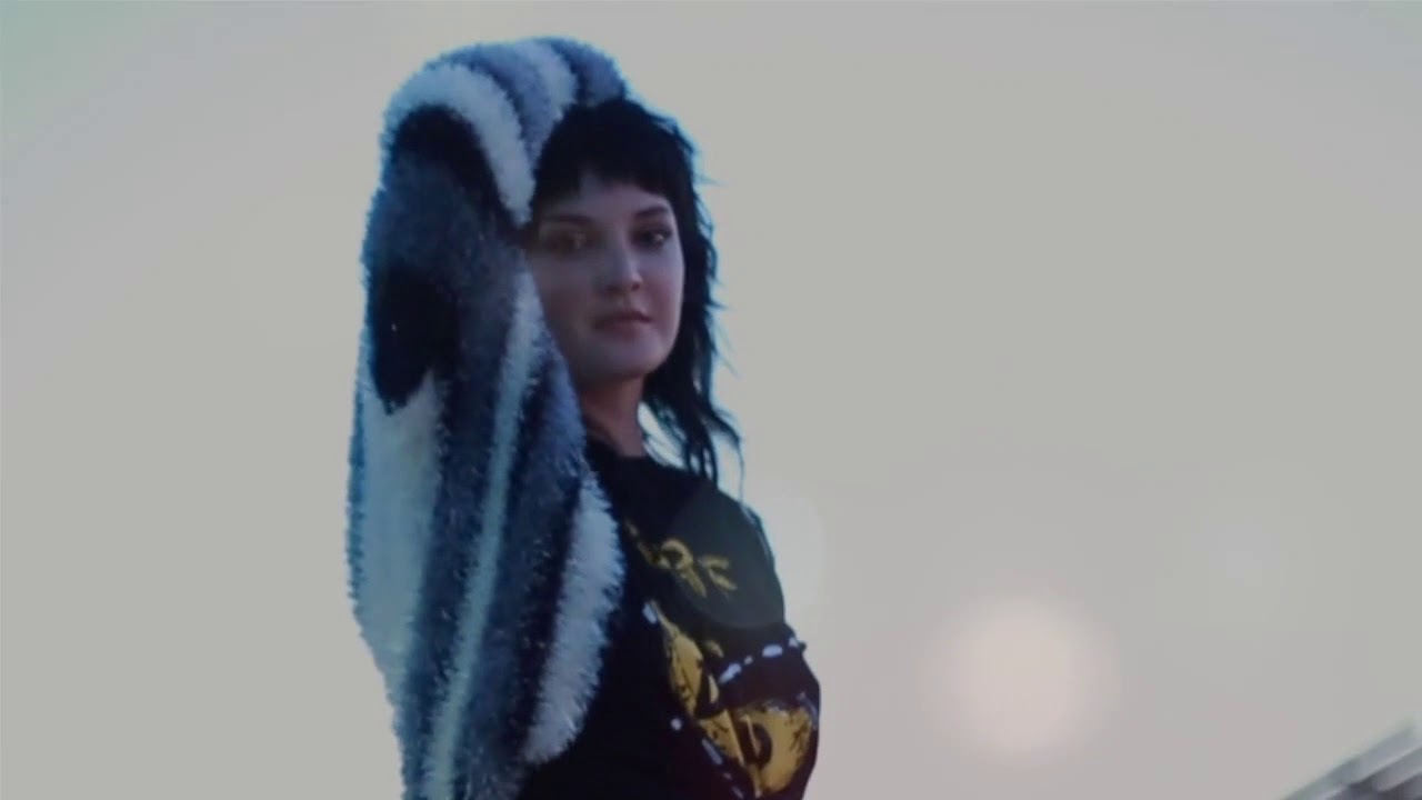 LADYGUNN FASHION EDITORIAL: MIDNIGHT BEACH