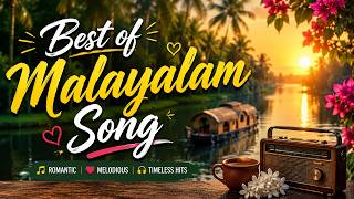 🎶 Malayalam Songs | Best of Malayalam Songs | Feel Good Malayalam Music ✨ screenshot 5