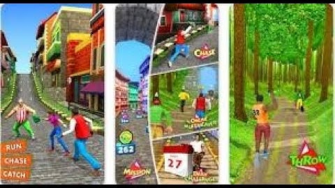 Street Chaser Gameplay Walkthrough Part-2