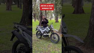 Siam Nomad 150, ¿qué Tal Es? 🤔
