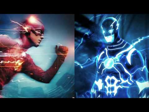The Flash Season 4 New Villian Bart Allen 'Impulse' Introduced