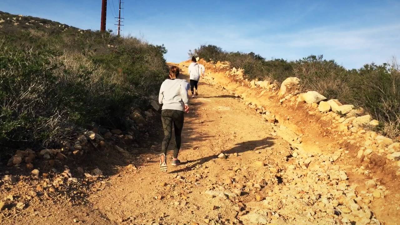 Tiffany Van Soest training camp for Lion Fight 27