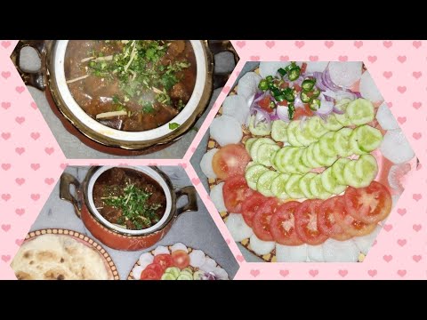 Bhuna Gosht Recipe/بھناگوشت بنانے کا طریقہ/beef simple Recipe