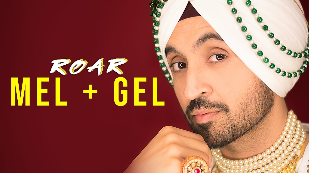 MEL GEL  DILJIT DOSANJH  Official Audio  ftGurlez Akhtar   Jatinder Shah  Ranbir Singh