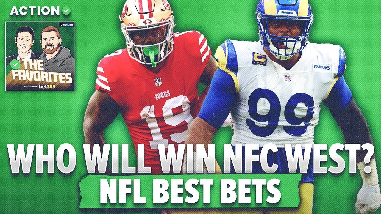 Can LA Rams Challenge San Francisco 49ers? NFC West Betting Picks with