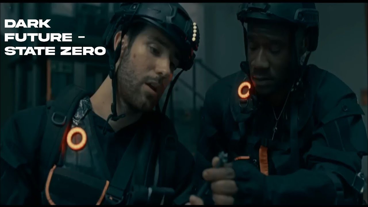 State Zero – Futuristic Sci-Fi Soldiers vs Unknown Threat (CC-BY CGI Film)