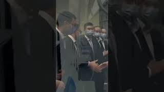 De China y con destino a la Ciudad de México, sale el primer tren que dará servicio en #L1 🚊🎉