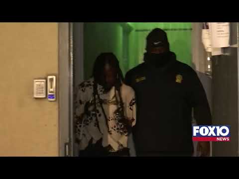Prichard Police make arrest in deadly shooting that happened after a Christmas Party