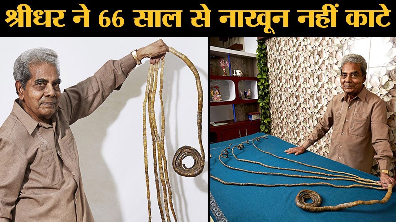 Nilanshi Patel, 16, Sets Guinness World Record for Six-Foot-Long Hair |  Allure