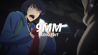 Memphis Cult 9Mm - Audio Edit