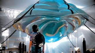 Disney made the darkest AI movie