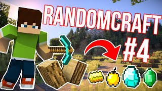 Čas na upgrade | Randomcraft #4