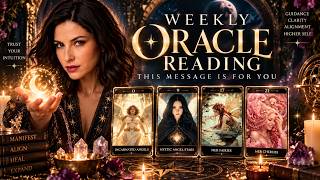 🔮 This Message Is Meant for You | Weekly Oracle Reading ✨ screenshot 2