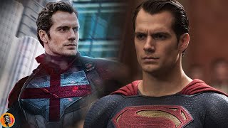 BREAKING Henry Cavill Joins the MCU