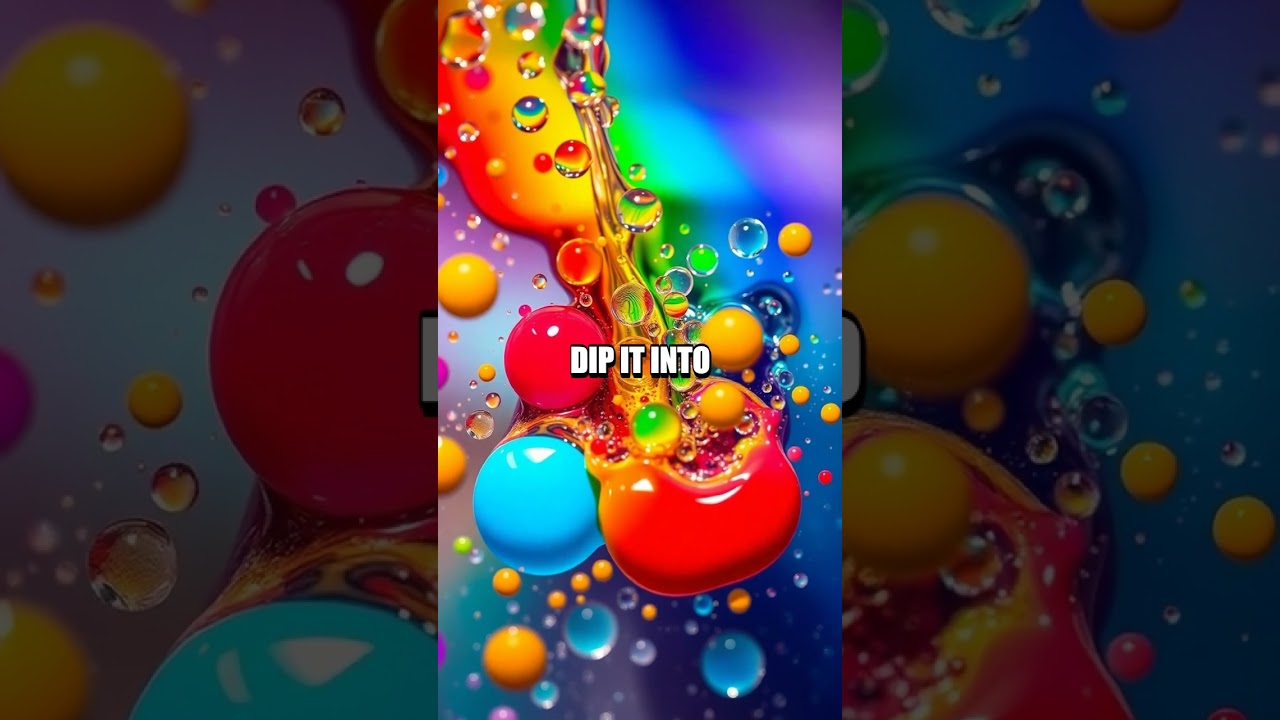 The Mystifying Colors of Chromatography