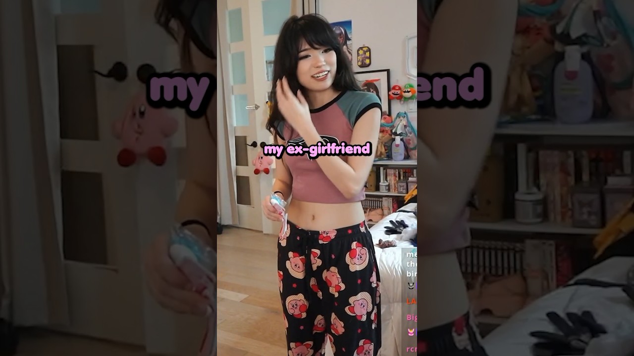 その他 emiru Emiru's Bad Track Record with Ex-Partner's Parents - YouTube