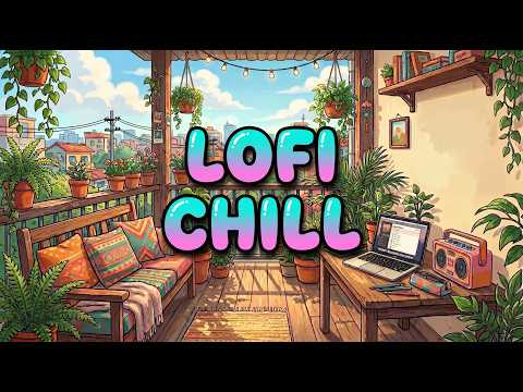 📻 90s LoFi Vibes - Weekend SECRET To Obtaining Happiness😊 | Feeling Alive | Re-Charging🔋| Chillin
