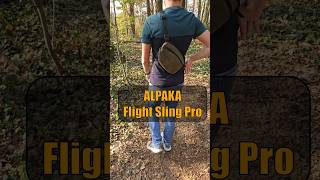 Alpaka Flight Sling Pro