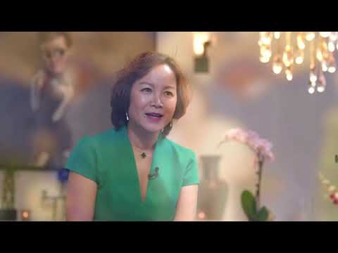 Mei Xu, founder of Chesapeake Bay Candle | Asian & American ...