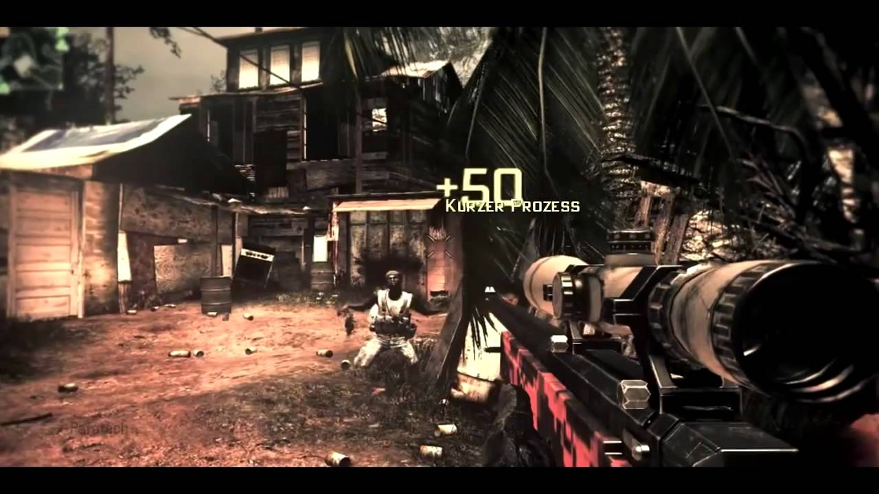 Mw3 | OneClipEdit - Edited by cLaw ZEC (Sick!!)