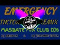 EMERGENCY Tiktok Viral Remix Dj Bervin Ft. Dj Jerome Usua Masbate Mix Club Djs 2024