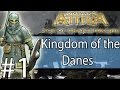 Total War: ATTILA - Age Of Charlemagne - Kingdom of the Danes #1