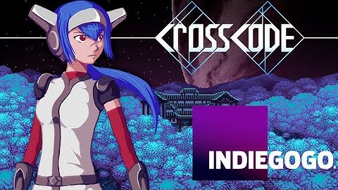 CrossCode Indiegogo Video