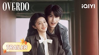 TRAILER |【OVERDO(Exagerado)】 | iQIYI Portuguese