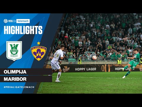 Olimpija Ljubljana Maribor Goals And Highlights