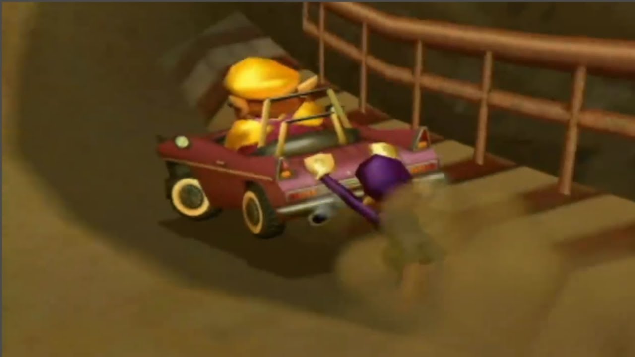 Mario Kart: Double Dash - Grand Prix | Flower Cup 150cc (2 Player) [02]