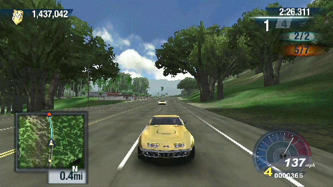 Test Drive Unlimited – PC, XBox 360, Playstation 2, PSP