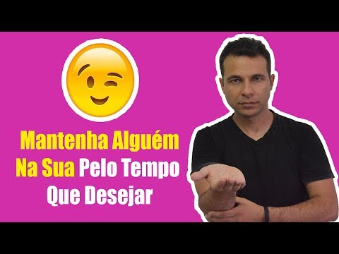 Vídeo: Como Manter O Interesse