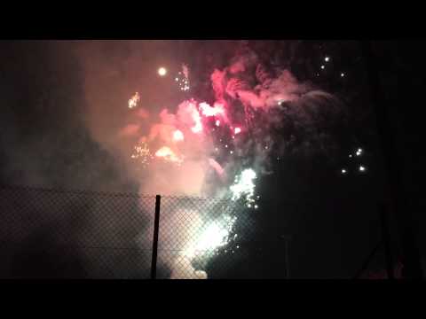 Guy Fawkes / Bonfire Night Fireworks Giffnock
