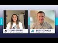 NJIT's Kenna Squier Discuss Her Experiences in Sports