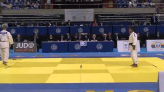 World Judo Kata Championship 2014 Malaga Kodokan Goshin Italia M. Dotta & M. Durigon