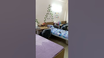 Hostel room | RLBCAU Jhansi | icar