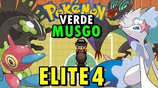 Pokémon Sword e Shield GBA (Detonado - Parte 10) - BEA e O Meu Último  Pokémon? 