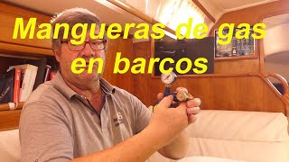 Cambio de mangueras de gas en barcos by INFORNAUTIC 1,092 views 1 year ago 9 minutes, 24 seconds