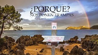 NOJA-MIJEDO-BTT. ❌TRAMPAS EN EL CICLISMO DE MONTAÑA❓ CANTABRIA.