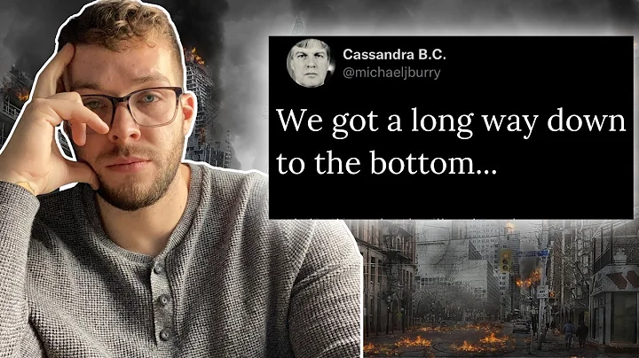 Michael Burry Just Said This and Its Bad.. | Inflation 2023